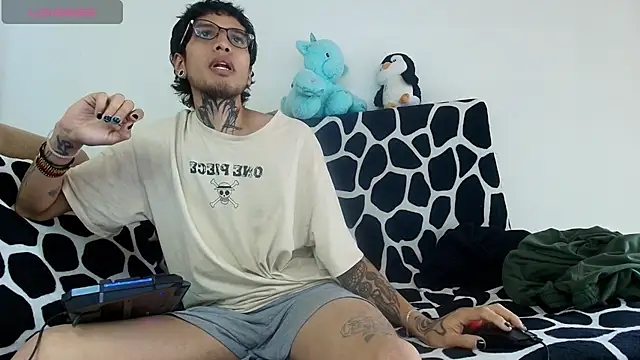 Tojii_zenin Webcamshow