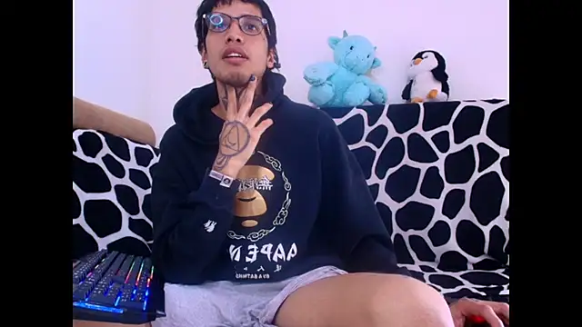 Show webcam de Tojii_zenin