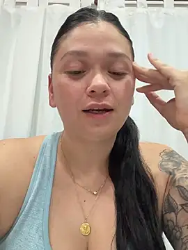 Show Webcam de Sarah_miaa