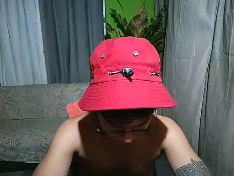 JustcallmeCon 在線直播表演