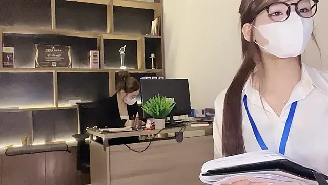 Nova_officen Webbikameraesitys