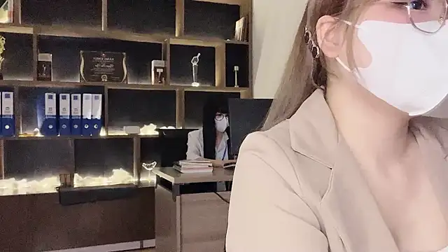 Nova_office's Webcam Show