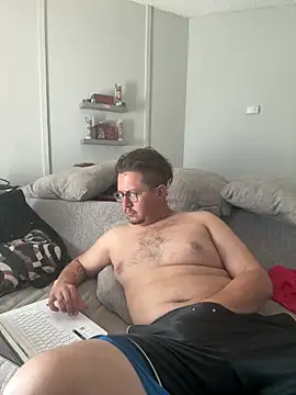 JamiesHardBoy webkamerás műsora