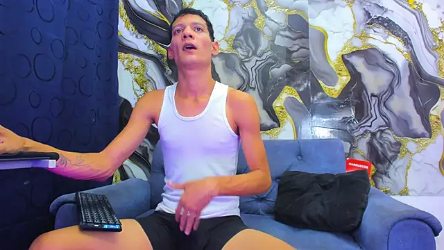 Show de BEM_BOY na webcam