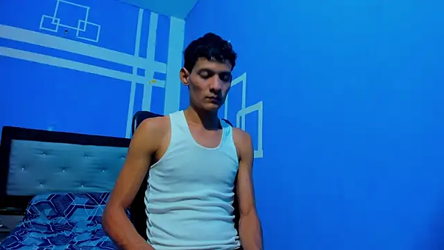 Webkamerová show BEM_BOY
