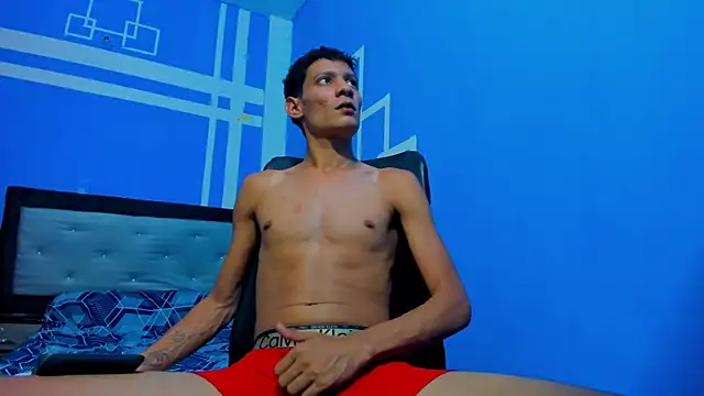 Show de webcam de BEM_BOY