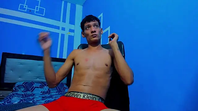 Show de webcam de BEM_BOY