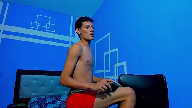 BEM_BOY Шоу с уебкамера