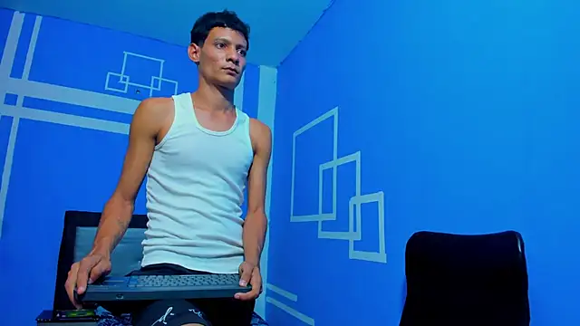 Webkamerová show BEM_BOY
