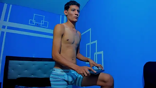 Webkamerová show BEM_BOY