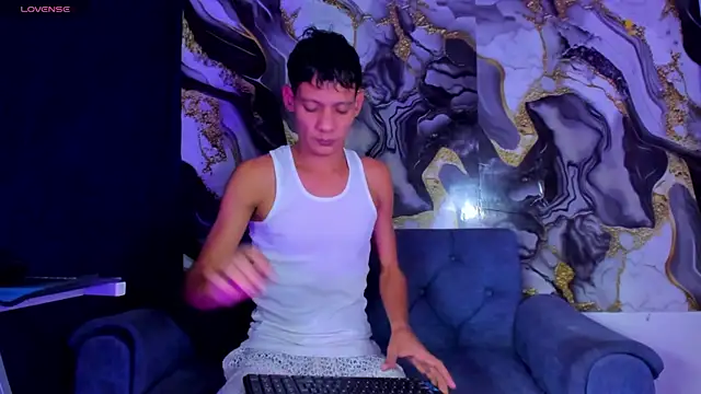 Webkamerová show BEM_BOY