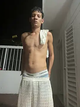 BEM_BOY webcam show