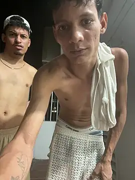 Webkamerová show BEM_BOY