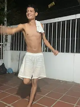Webkamerová show BEM_BOY
