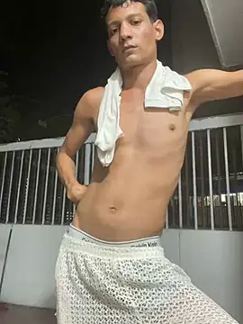 BEM_BOY Webcam-Show