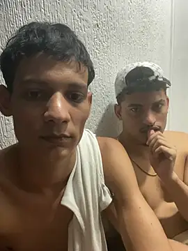 Webkamerová show BEM_BOY