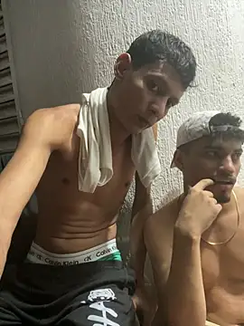 Webkamerová show BEM_BOY
