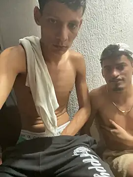 Webkamerová show BEM_BOY