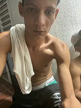 Webkamerová show BEM_BOY
