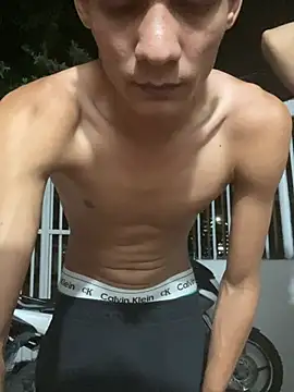 Webkamerová show BEM_BOY