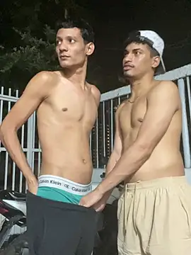 BEM_BOY Show in webcam