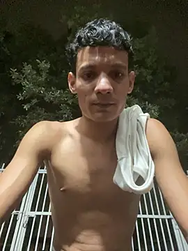 Webkamerová show BEM_BOY
