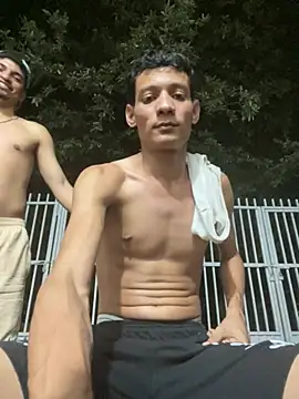 Show modela BEM_BOY na web-kameri