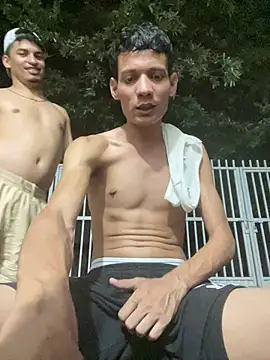 BEM_BOY's Webcam Show