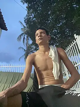 BEM_BOY Adlı Modelin Web Kamerası Şovu