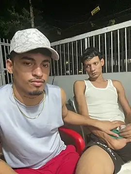 Show modela BEM_BOY na web-kameri