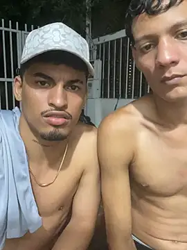 Вебкам-шоу BEM_BOY
