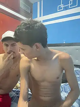 Show de BEM_BOY na webcam