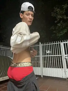 Webkamerová show BEM_BOY