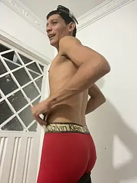 BEM_BOYのウェブカメラショー
