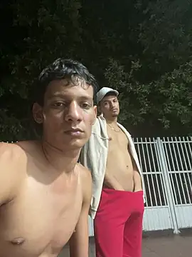 Show modela BEM_BOY na web-kameri
