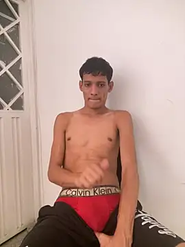 BEM_BOY Show in webcam