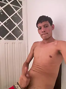 BEM_BOY Шоу с уебкамера