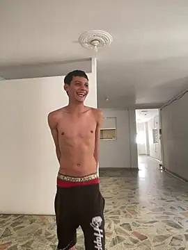 BEM_BOY's Webcam Show