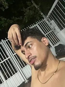 Show de BEM_BOY na webcam