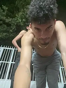 BEM_BOY webkamerás műsora