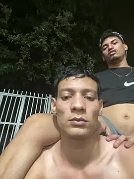 Show de BEM_BOY na webcam