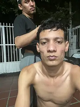 Show de BEM_BOY na webcam