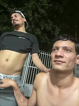BEM_BOY Pertunjukan Webcam