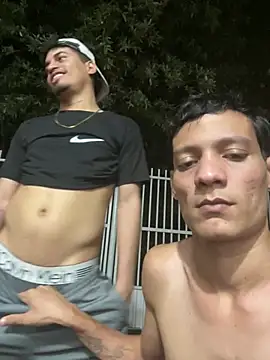 Show de BEM_BOY na webcam