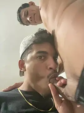 BEM_BOY Show in webcam