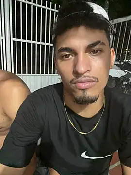 Webkamerová show BEM_BOY