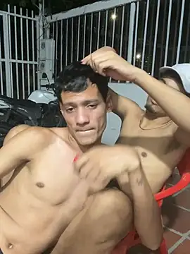 BEM_BOY Pertunjukan Webcam