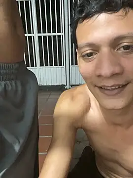 BEM_BOY Show in webcam