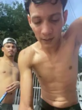 BEM_BOY webkamerás műsora