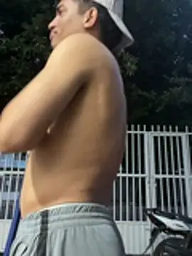 BEM_BOY webkamerás műsora